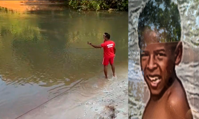 Sorriso Corpo De Menino Que Morreu No Po O Do Lira Velado No