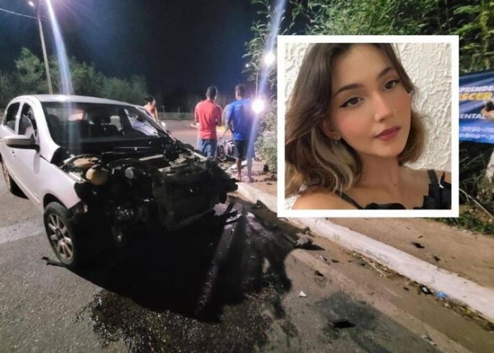 MT: Adolescente, De 16 Anos, Morre Após Grave Acidente Envolvendo Carro ...