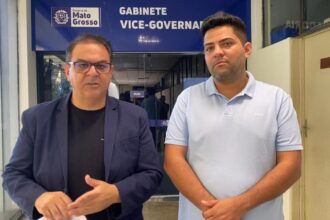 Damiani e Maurício querem isenção dos produtores da Poranga no Pedágio da BR-163, em Sorriso