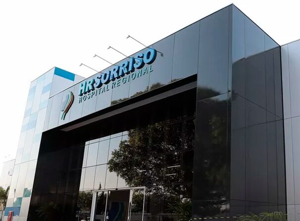 Sorriso: Hospital Regional é notificado por problemas na estrutura do prédio e sobrecarga dos profissionais de saúde