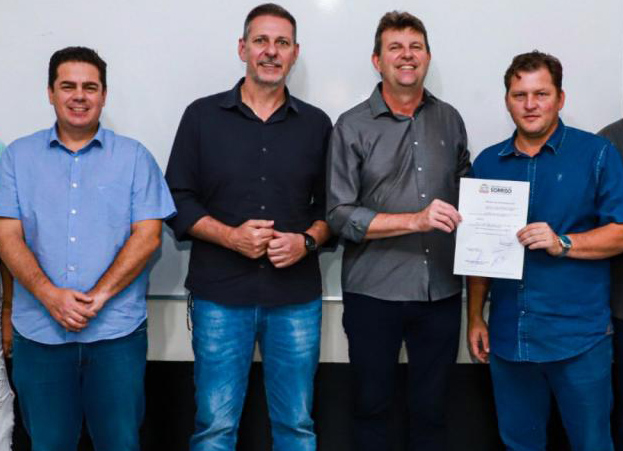 Sorriso: Calebe Francio é o novo subprefeito de Boa Esperança