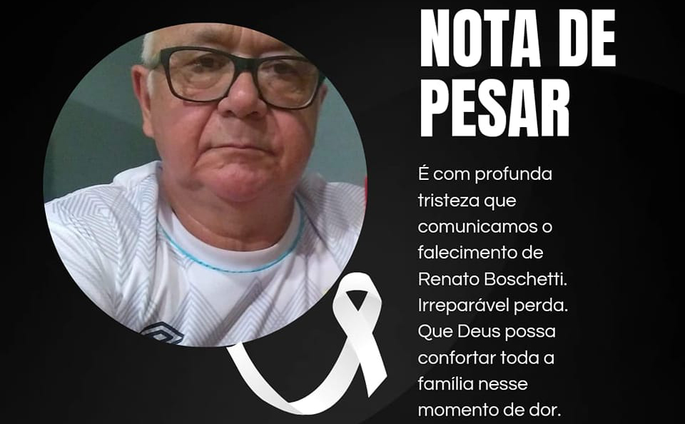 Nova Ubiratã: Renato Boschetti morre em acidente na BR-242