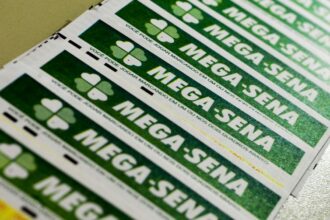Aposta de Sorriso ganha na Mega-Sena Aposta de Sorriso ganha na Mega-Sena