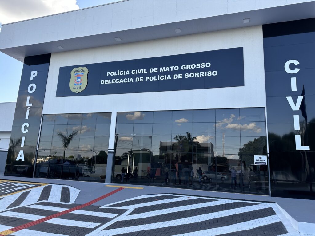 Sorriso: Barracão de Associação de Produtores é arrombado e furtado em gleba; Cerca de R$ 20 mil em equipamentos foram levados