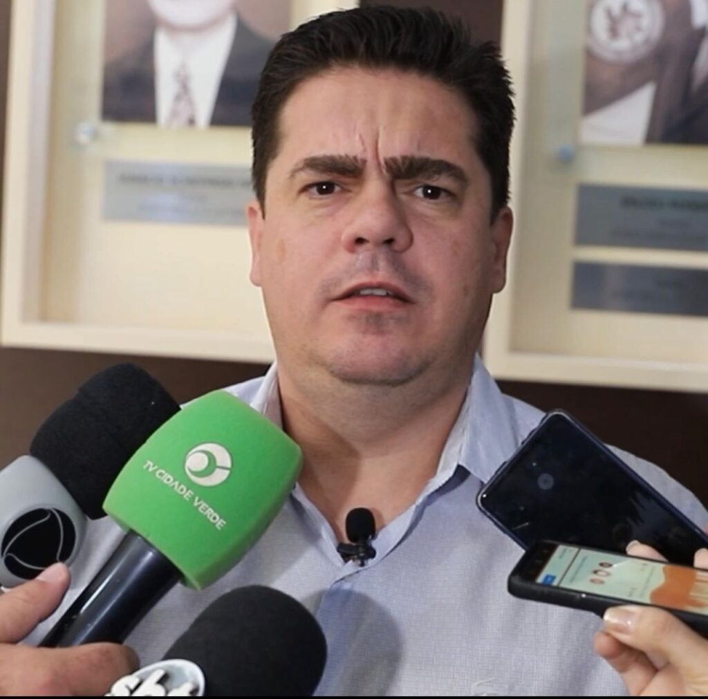 Sorriso: Secretário Estevam fala sobre suspensão de concurso após acusação de vendas de vagas pela empresa