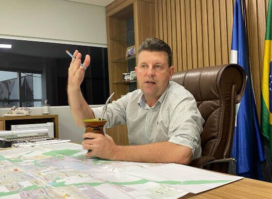 Sorriso: TCE aprova contas do ex-prefeito Ari Lafin Sorriso: TCE aprova contas do ex-prefeito Ari Lafin