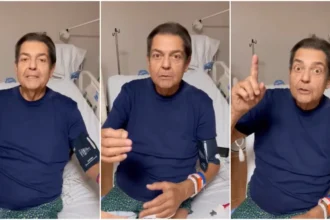 Faustão recebe coração transplantado; procedimento foi realizado ‘com sucesso’, diz hospital