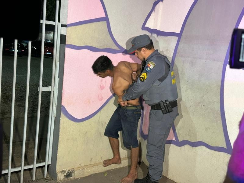 MT: Mulher volta com ex por ser aniversário dele e é esganada horas depois durante briga