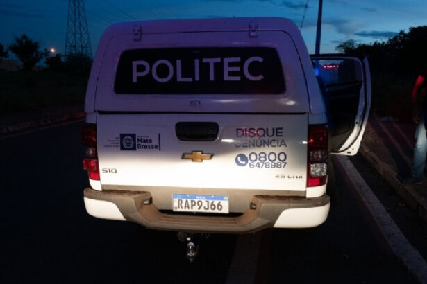 Nova Ubiratã: Trabalhador morre após sofrer descarga elétrica durante obra na MT-242