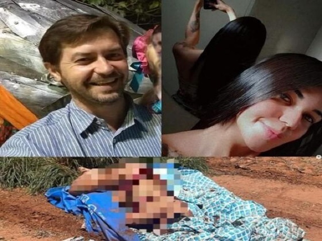 Lucas: Empresário que matou mulher trans e abandonou corpo às margens da Estrada Morocó, em Sorriso, é indiciado por homicídio qualificado e ocultação de cadáver