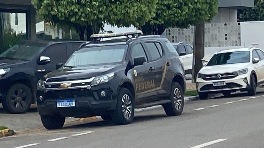 Sorriso: Polícia Federal realiza 23ª fase da Operação Lesa Pátria para identificar financiadores dos atos de 08 de janeiro