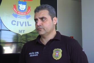Sorriso: PC soluciona 100% de homicídios após prisão de 4 por morte de David