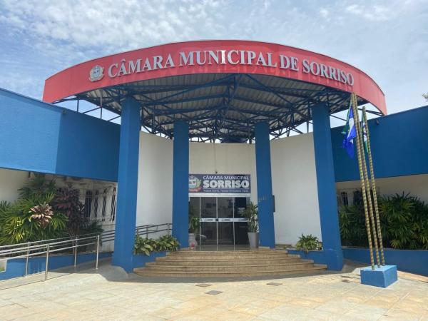 Sorriso: Câmara Municipal altera data da sessão dessa segunda-feira (08/04)