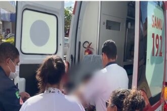 Sorriso: Criança tem dificuldade para respirar, é socorrida pelo SAMU, e tem caso revertido antes de chegar na UPA