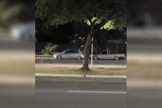 Sorriso: Idosos, mulheres grávidas e crianças sofrem com “show de porta-malas” e baderna nas madrugadas da Av. Blumenau