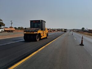 Sorriso: Nova Rota inicia recuperação estrutural na travessia da BR-163; obras vão alterar o tráfego na travessia urbana