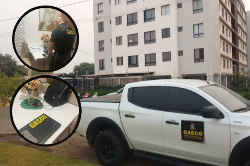 Lucas: Mulher investigada por criar perfil falso e postar fake news é alvo de Operação do Gaeco