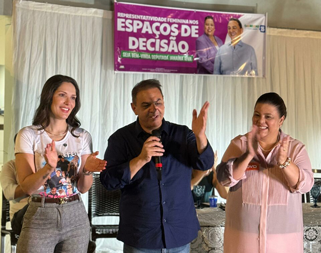 Janaina afirma que Damiani é a melhor opção para Sorriso e ressalta olhar humanizado