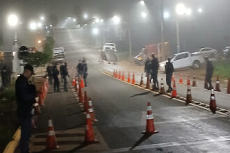 Sorriso: 20 bêbados são presos e 36 veículos apreendidos durante Lei Seca na Perimetral Noroeste