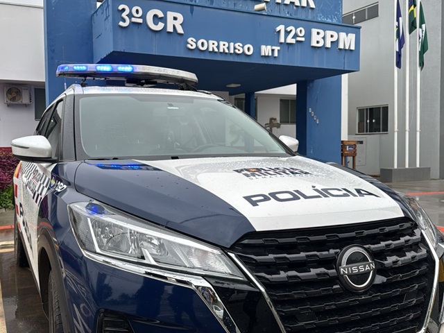 Sorriso: Mulher apanha de vizinha após irmã deficiente jogar coisas por cima de muro