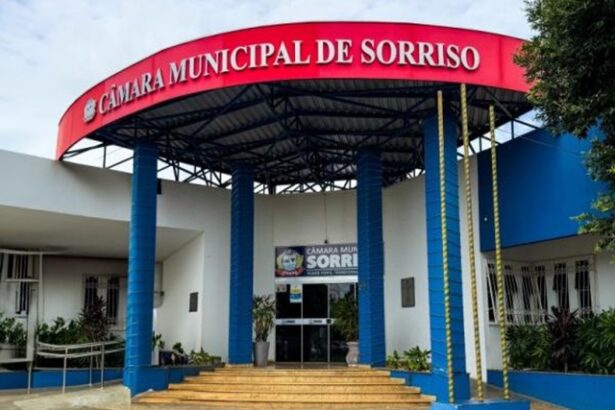 PEC quer fim do salário de vereadores e pode atingir 83% dos municípios de MT; Sorriso está incluso