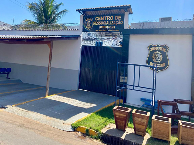 Sorriso: Justiça condena Estado a indenizar filho de detento morto dentro do CRS