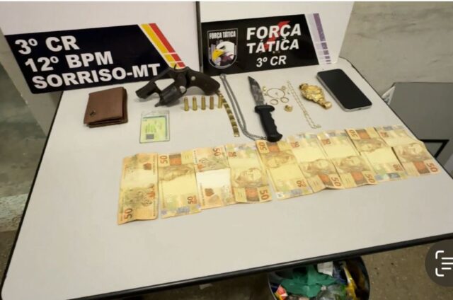 Sorriso: PM salva vida de jovem, que estava no sumário para ser morto na facada. PM também prendeu sequestrador de advogada e namorado; “faca já estava quase entrando no coração”