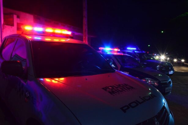Sorriso: Homem é preso pela PM após denúncia que ele tinha saído de Nova Ubiratã armado