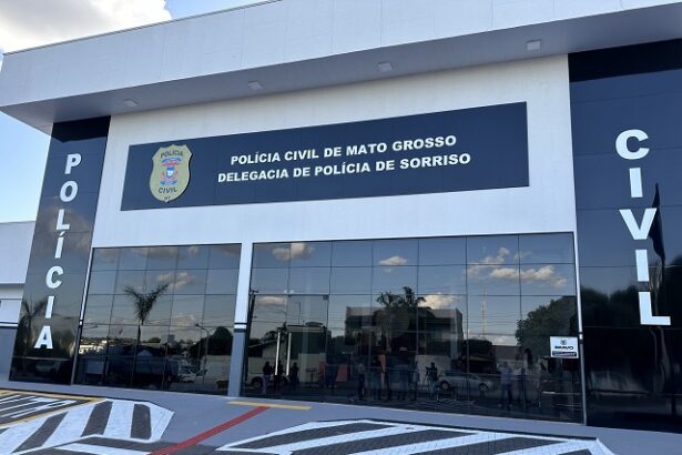 Sorriso: Homem vê elemento tirando foto de seu carro após ameaça de facção