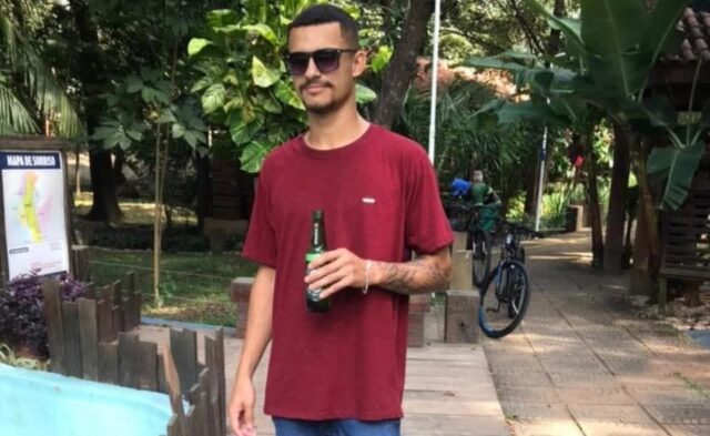 Sorriso: Jovem desaparece após ir encontrar ex-namorada; polícia e família estão à procura de Gabriel