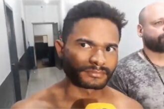 Sobrinho, que arrancou coração da tia em Sorriso, e foi solto por ser “doido”, é preso em SP