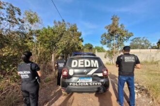 MT: Homem é preso após estuprar a esposa do amigo; “ela estava bêbada e dormindo!