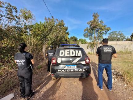 MT: Homem é preso após estuprar a esposa do amigo; “ela estava bêbada e dormindo!