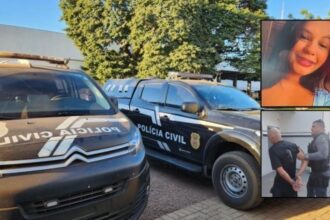 Sinop: Mulher é morta pelo namorado dentro de hotel e ele é preso pela PM