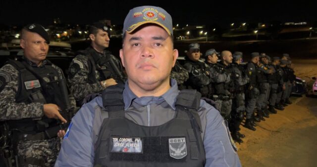 Sorriso: PM apreende menores que renderam morador para roubar casa no Florais da Mata