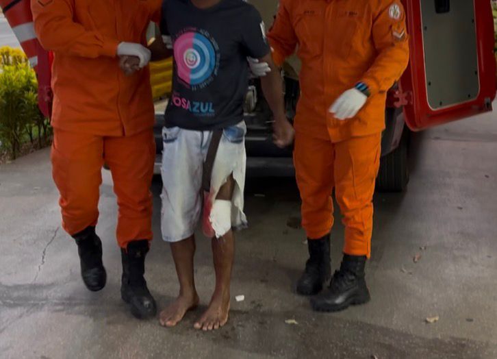 Sorriso: Marido chega em casa bêbado, briga com esposa e leva facada