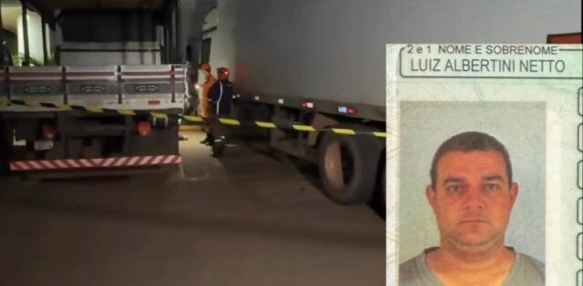 Sorriso: Motorista é encontrado morto ao lado de caminhão em pátio de posto de combustíveis