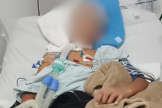 Sorriso: Aluno da Arlete Capellari está há 34 dias na UTI após ser empurrado de muro da escola