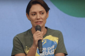 Michelle Bolsonaro estará em Sorriso neste sábado