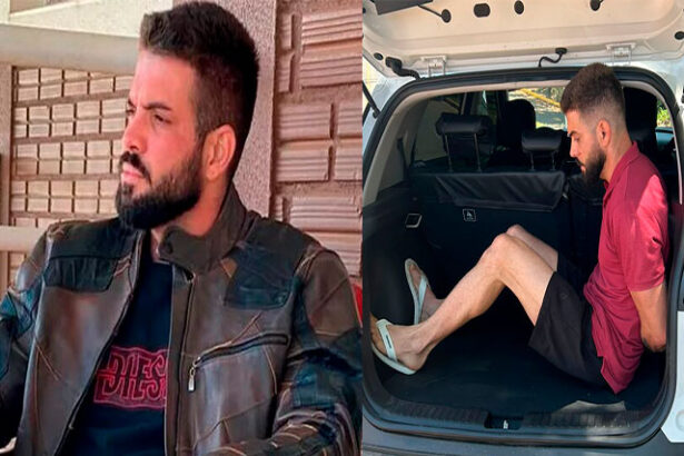 TJ solta empresário que espancou ex-mulher em Lucas do Rio Verde e foi preso em Sorriso