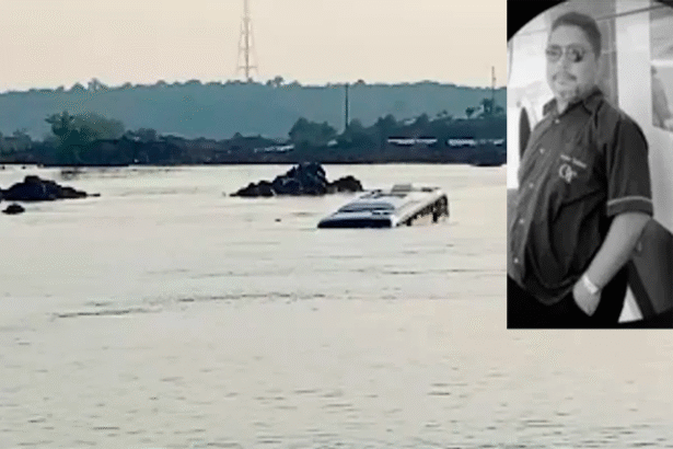 Justiça concede liberdade provisória a motorista de ônibus quesaiu Sorriso e caiu em rio no Maranhão Justiça concede liberdade provisória a motorista de ônibus quesaiu Sorriso e caiu em rio no Maranhão