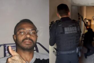 Bandido morre após meter bala em policiais durante operação; ele era acostumado a reagir em abordagem policial