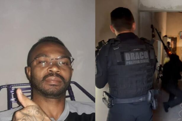 Bandido morre após meter bala em policiais durante operação; ele era acostumado a reagir em abordagem policial