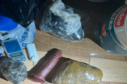 Sorriso: PM apreende drogas em CPU de computador e encontra “consolo” no meio das drogas