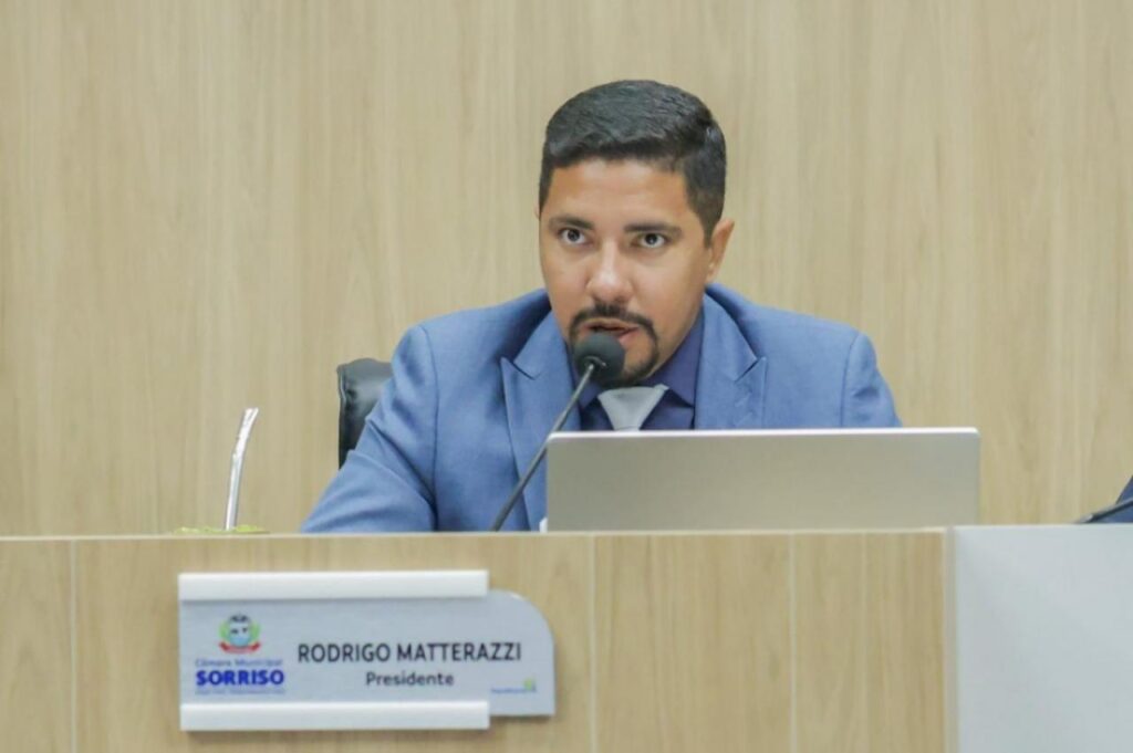 Sorriso: Rodrigo propõe Semana Municipal de Valorização de Cantores Locais