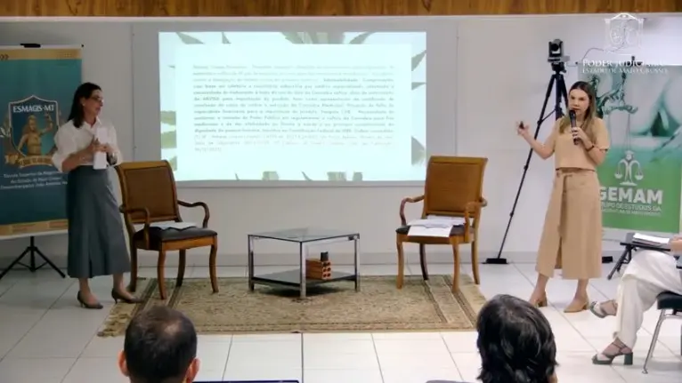 STJ cobra regulamentação da cannabis medicinal e tema domina reunião do Gemam em Mato Grosso