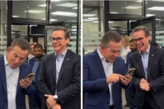 Mulher ganha R$ 100 mil do Nota MT, pensa que é golpe e manda governador ir mentir no quinto do infernos