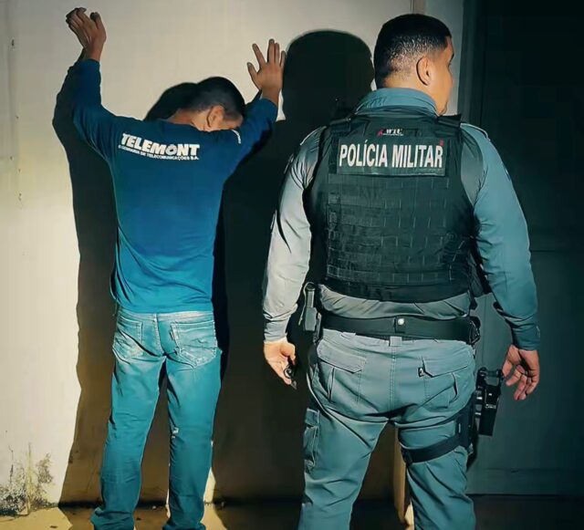 Sorriso: Funcionário demitido é preso após desviar 368 placas eletrônicas de empresa de telefonia