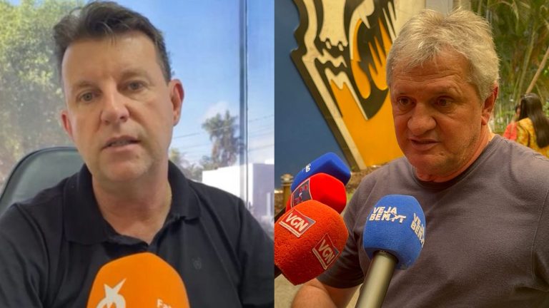 União Brasil ‘flerta’ com Ari Lafin e quer ex-prefeito de Sorriso em chapa competitiva para deputado estadual