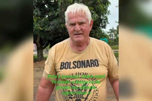 MT: Ex-presidente da Aprosoja ameaça parar o país após prisão de Bolsonaro e diz que prisão é covardia
